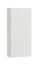 Armario alto Extra c/1 puerta, 350x150x750 mm, gris piedra, (A857703514)