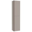 Módulo columna Inspira, 400x323x1750 mm, gris arena, (A857848510)