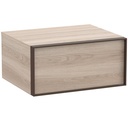 Mueble auxiliar Inspira c/1 cajón, 585x485x280 mm, pino blanco, (A857852546)