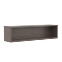 Estante abierto Delta, 800x180x200 mm, roble oscuro, (A858168537)