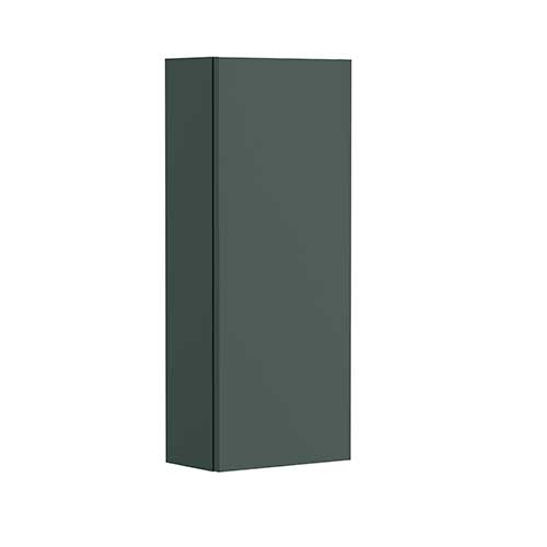 Armario alto Delta c/1 puerta, 300x180x750 mm, verde mate, (A858174513)
