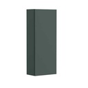 Armario alto Delta c/1 puerta, 300x180x750 mm, verde mate, (A858174513)