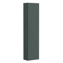 Armario bajo Delta c/1 puerta, 300x180x1200 mm, verde mate, (A858176513)
