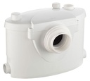 Triturador sanitario D-Trit, 460x240x360 mm, (A869000000)