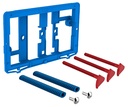 Kit de adaptación In-Wall Systems para placas de accionamiento (PL3/PL5), 280x180x60 mm, (A890064010)