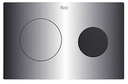 Placa accionamiento electrónica Duplo One, descarga dual o "touchless", 257x13x167 mm, (A890189510)