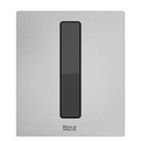Placa accionamiento electrónica EPS URINAL Duplo S, descarga única, alim. c/batería, 125x10x145 mmacero inoxidable, (A890350504)