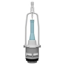 Mecanismo universal de descarga simple D2P, Mechanisms 370x110x80 mm, (AH0003200R)