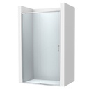Frontal ducha Victoria Plus (1 hoja corredera +1 fija), 1500x50x2000 mm, plata brillo (AM12B5DC7D0012NMN)