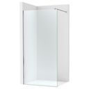 Hoja fija ducha Victoria Plus 800x50x2000 mm, cristal transparente, perfil plata brillo, (AM1973207D0012NMN)
