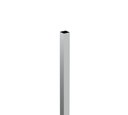 Perfil suplementario horizontal y vertical de nivelación Profiles, 80x80x2550 mm, plata mate, (AM99006303)