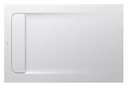 Plato de ducha extraplano de STONEX Aquos 1000x700x28 mm, blanco, (AP6013E82BC01100)