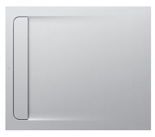 Plato de ducha extraplano de STONEX Aquos 1200x1000x28 mm, perla, (AP6014B03E801630)