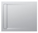 Plato de ducha extraplano de STONEX Aquos 1200x1000x28 mm, perla, (AP6014B03E801630)