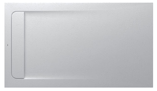 Plato de ducha extraplano de STONEX Aquos 1400x800x31 mm, perla, (AP60157832001630)