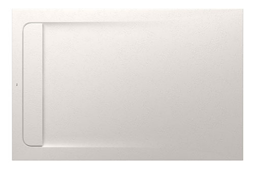 Plato de ducha extraplano de STONEX Aquos 1400x900x31 mm, beige, (AP60157838401650)