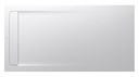 Plato de ducha extraplano de STONEX Aquos 1800x900x33 mm, blanco, (AP60170838401100)
