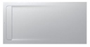 Plato de ducha extraplano de STONEX Aquos 1800x900x33 mm, perla, (AP60170838401630)
