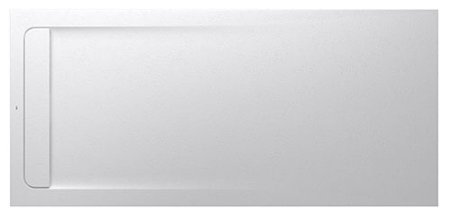 Plato de ducha extraplano de STONEX Aquos 2000x900x35 mm, blanco, (AP6017D038401100)
