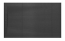 Plato de ducha extraplano de STONEX Pyros 1200x800x30 mm, onix, (AP9014B032001640)