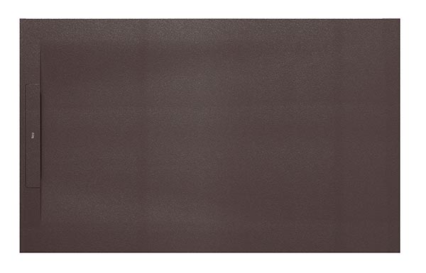Plato de ducha extraplano de STONEX Pyros 1200x800x30 mm, café, (AP9014B032001660)