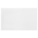 Plato de ducha extraplano de STONEX Pyros 1200x1000x30 mm, blanco, (AP9014B03E801100)