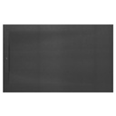 Plato de ducha extraplano de STONEX Pyros 1200x1000x30 mm, onix, (AP9014B03E801640)