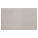 Plato de ducha extraplano de STONEX Pyros 1200x1000x30 mm, beige, (AP9014B03E801650)