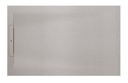Plato de ducha extraplano de STONEX Pyros 1400x800x32 mm, perla, (AP90157832001630)