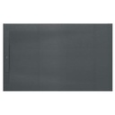 Plato de ducha extraplano de STONEX Pyros 1600x1000x34 mm, pizarra, (AP9016403E801200)