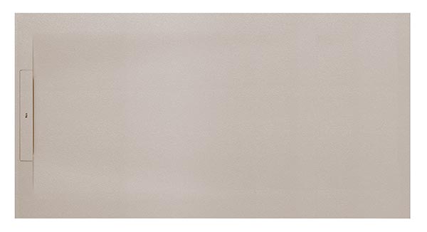 Plato de ducha extraplano de STONEX Pyros 1800x800x36 mm, beige, (AP90170832001650)