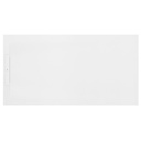 Plato de ducha extraplano de STONEX Pyros 2000x800x38 mm, blanco, (AP9017D032001100)