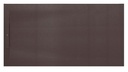 Plato de ducha extraplano de STONEX Pyros 2000x1000x38 mm, café, (AP9017D03E801660)