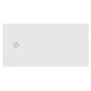 Plato de ducha extraplano de STONEX Terran-N 1200x1000x29 mm, blanco, (APA014B03E801100)