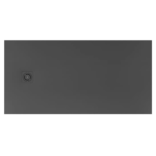 Plato de ducha extraplano de STONEX Terran-N 1200x1000x29 mm, onix, (APA014B03E801640)