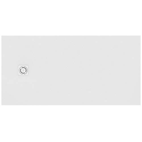Plato de ducha extraplano de STONEX Terran-N 1500x700x32 mm, blanco, (APA015DC2BC01100)