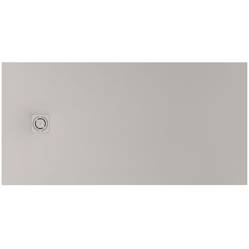 Plato de ducha extraplano de STONEX Terran-N 1500x700x32 mm, perla, (APA015DC2BC01630)