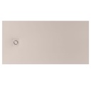 Plato de ducha extraplano de STONEX Terran-N 1600x1000x32 mm, beige, (APA016403E801650)