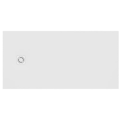 Plato de ducha extraplano de STONEX Terran-N 1600x1400x32 mm, blanco, (APA0164057801100)