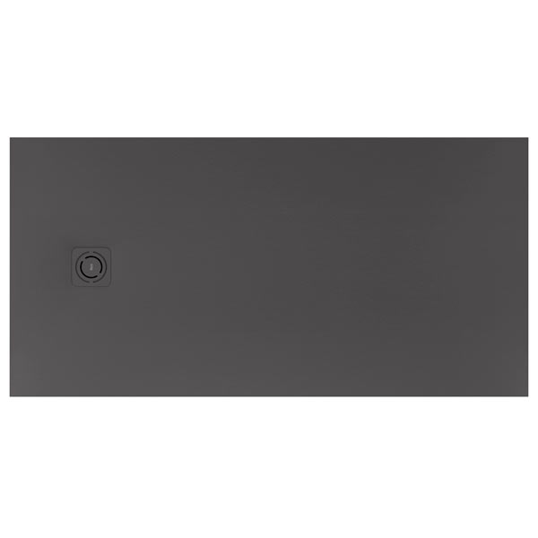 Plato de ducha extraplano de STONEX Terran-N 1700x700x33 mm, ónix, (APA016A42BC01640)
