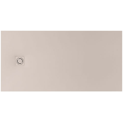 Plato de ducha extraplano de STONEX Terran-N 1800x750x33 mm, beige, (APA017082EE01650)