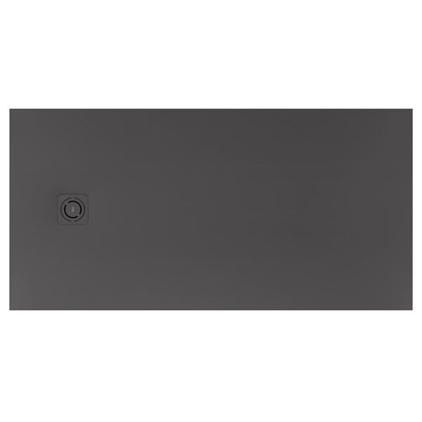 Plato de ducha extraplano de STONEX Terran-N 1800x900x33 mm, ónix, (APA0170838401640)