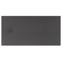 Plato de ducha extraplano de STONEX Terran-N 1800x900x33 mm, ónix, (APA0170838401640)