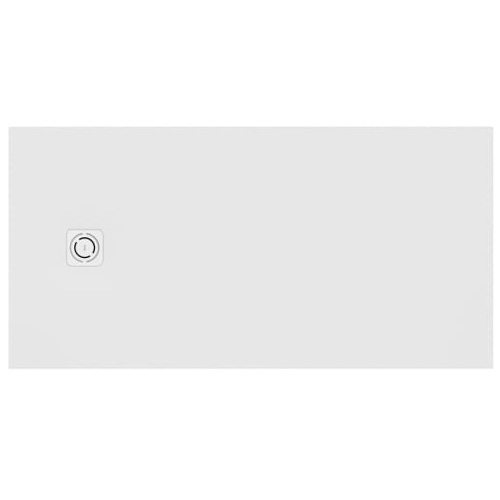 Plato de ducha extraplano de STONEX Terran-N 2000x800x34 mm, blanco, (APA017D032001100)