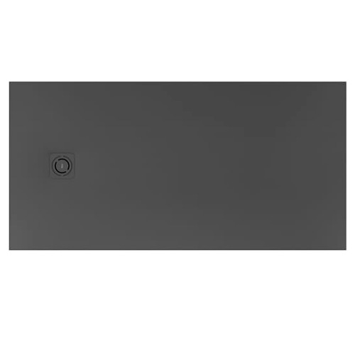 Plato de ducha extraplano de STONEX Terran-N 2000x800x34 mm, onix, (APA017D032001640)