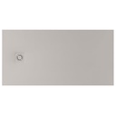 Plato de ducha extraplano de STONEX Terran-N 2000x1000x34 mm, perla, (APA017D03E801630)