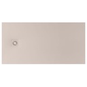 Plato de ducha extraplano de STONEX Terran-N 2000x1000x34 mm, beige, (APA017D03E801650)