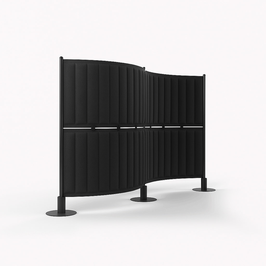 Screens Bloc acústic