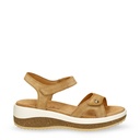 Alice B1 Velour Cuero