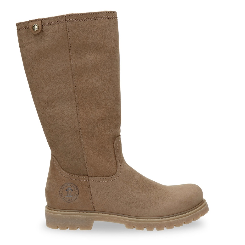 [8434823901251] Bambina B146 Nobuck Taupe (36)